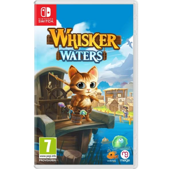 Whiskers Waters (nintendo Switch) (Nintendo Switch)