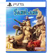 Sand Land (playstation 5) (Playstation 5)