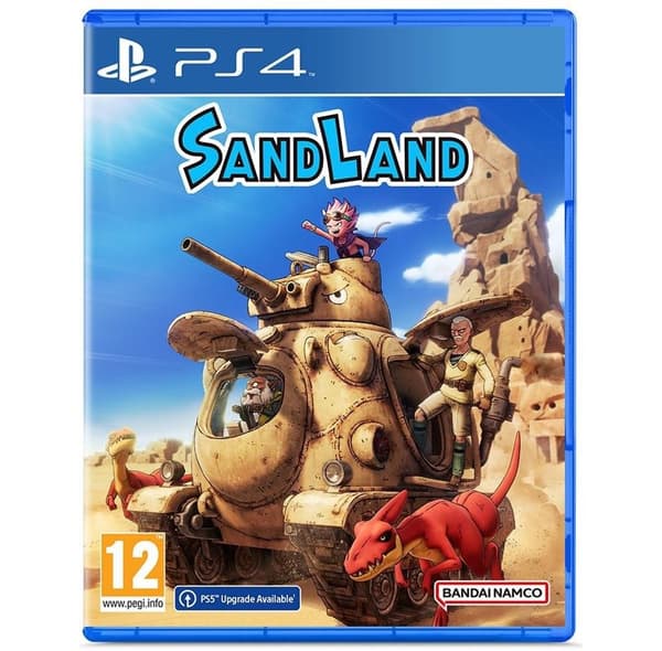 Sand Land (playstation 4) (Playstation 4)