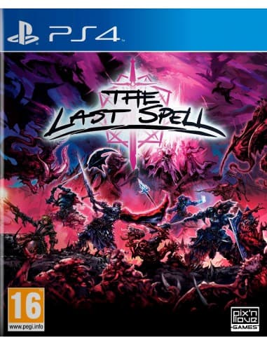 Ps4 The Last Spell (PS4)