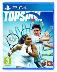 Ps4 Top Spin 2k25 (PS4)