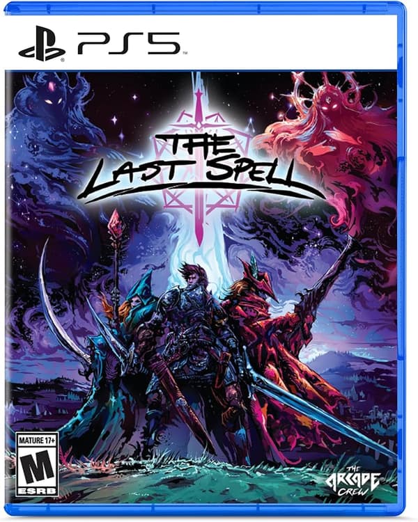 Ps5 The Last Spell (PS5)