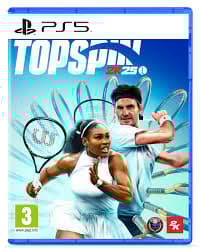 Ps5 Top Spin 2k25 (PS5)