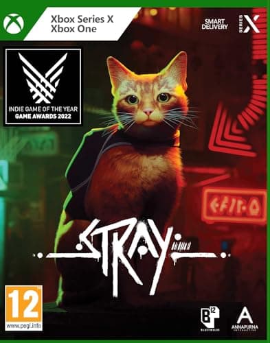 Stray (Xbox Series X)
