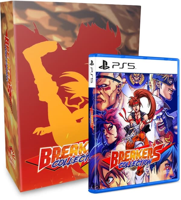 Breakers Collection (PlayStation 5)