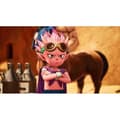 Miniatyrbild 4 av 6: Sand Land - PS4-spel