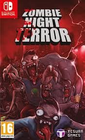 Zombie Night Terror - Nintendo Switch (begagnad)
