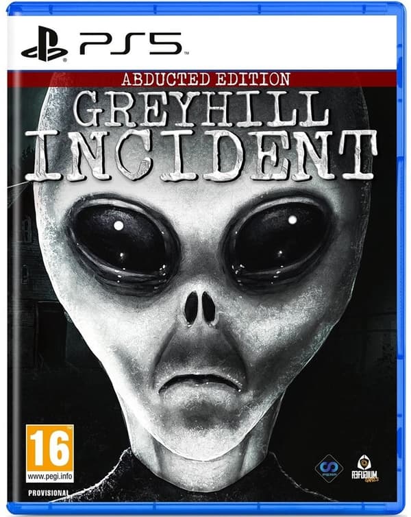 Greyhill Incident Abducted Edition - Playstation 5