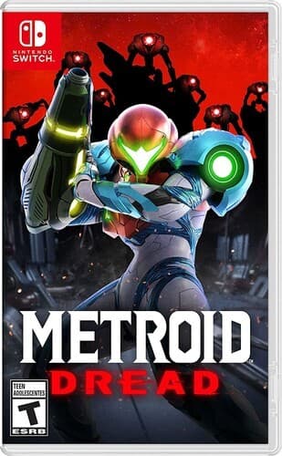 Metroid Dread (Import) - Nintendo Switch