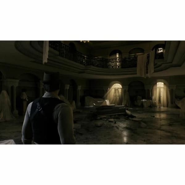 PC spil THQ Nordic Alone in the Dark (FR)