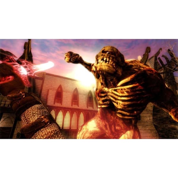 Dark Messiah Might and Magic PC DVD Nordic (Käytetty)