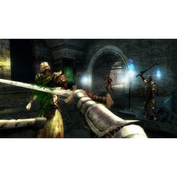 Dark Messiah Might and Magic PC DVD Nordic (Käytetty)