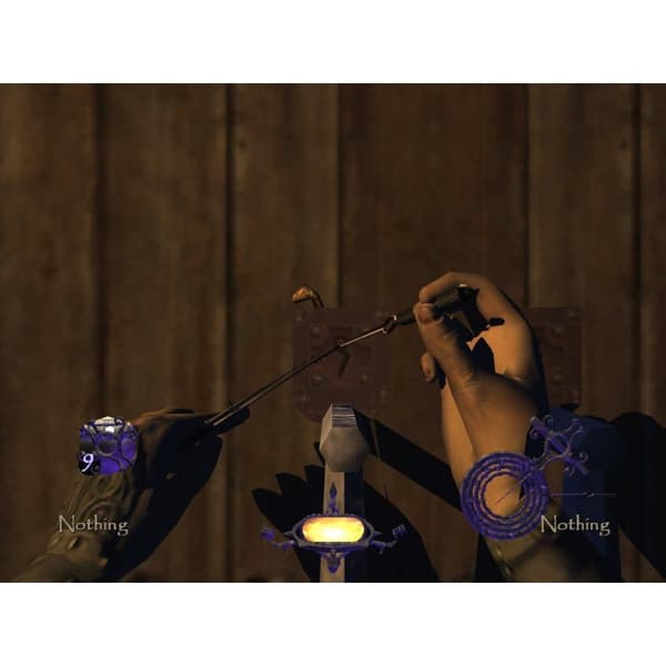 Thief Deadly Shadows PC DVD (Käytetty)