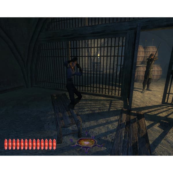 Thief Deadly Shadows PC DVD (Käytetty)
