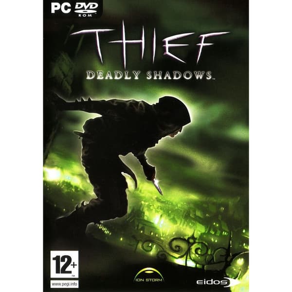 Thief Deadly Shadows PC DVD (Käytetty)