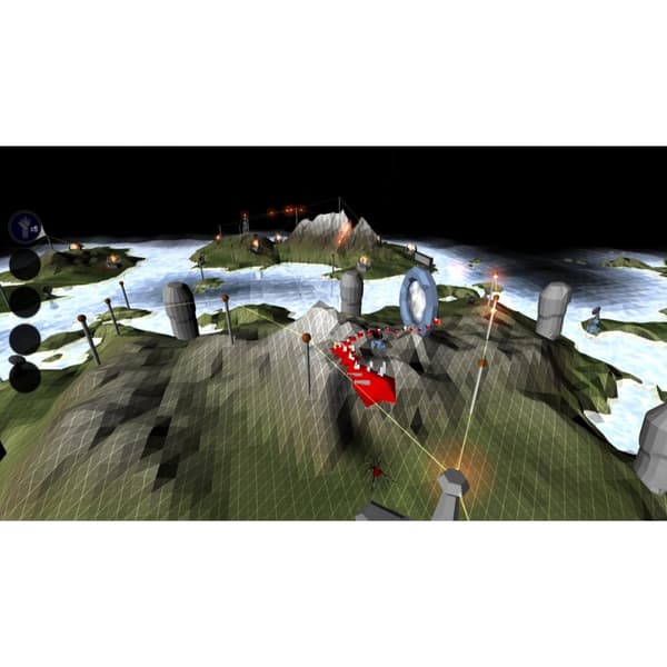 Darwinia PC CD (Käytetty)