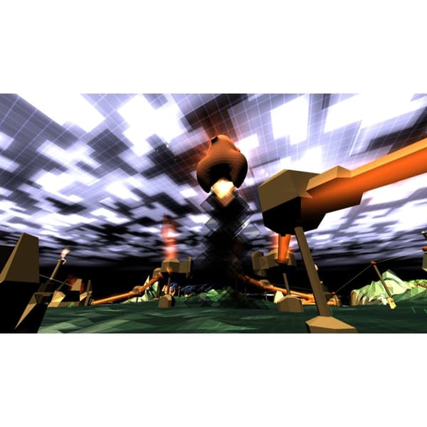 Darwinia PC CD (Käytetty)