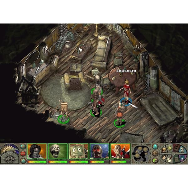 Planescape Torment PC CD Best Buy Nordic (Brugt)