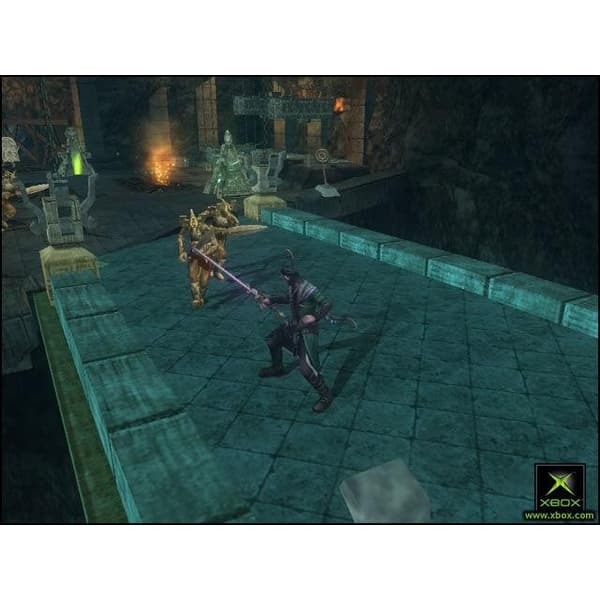 Gauntlet Seven Sorrows Xbox (Begagnad)