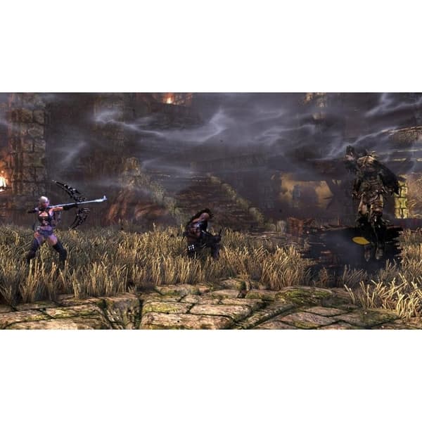 Hunted The Demons Forge Playstation 3 PS3 Nordic (Brukt)