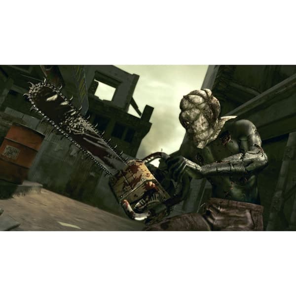 Resident Evil 5 Playstation 3 PS3 Nordic (Begagnad)