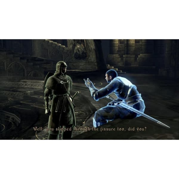 Demons Souls Playstation 3 PS3 Swedish (Brugt)
