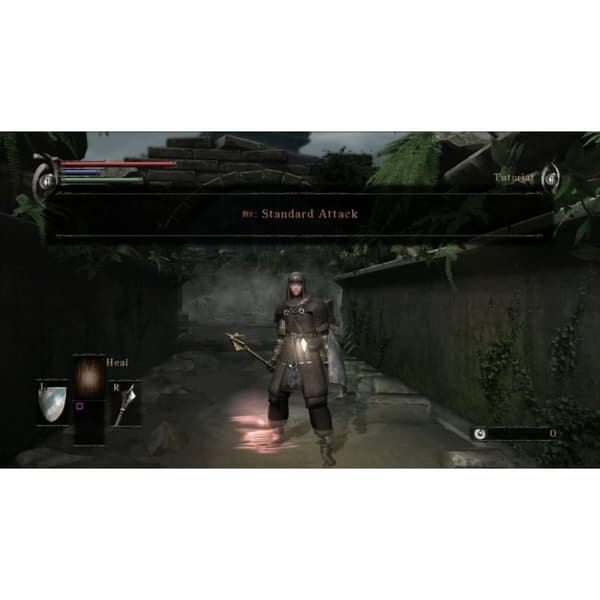 Demons Souls Playstation 3 PS3 Swedish (Brugt)