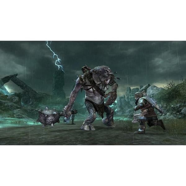 The Lord of the Rings War in the North Playstation 3 PS3 (Brugt)