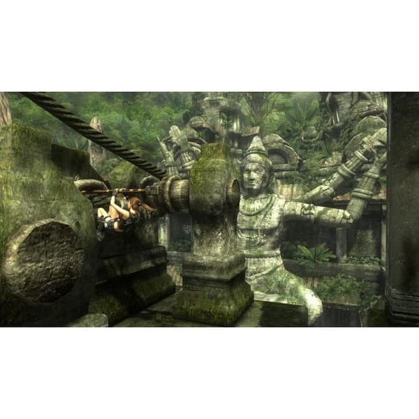 Tomb Raider Underworld Playstation 3 PS3 (Brugt)