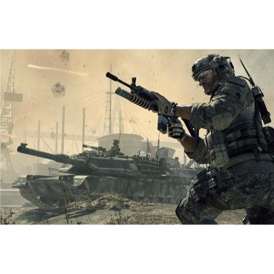 Call of Duty Modern Warfare 3 Playstation 3 PS3 (Begagnad)