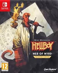 Nsw Mike Mignolas Hellboy: Web Of Wyrd - Collectors Edition (Nintendo Switch)