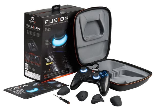 PowerA Fusion Tournament Handkontroll (PS3) (PlayStation 3)