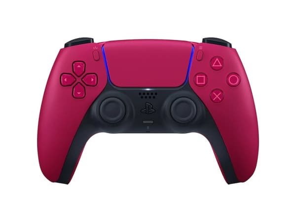 Sony Playstation 5 Dualsense Controller Cosmic Red (PlayStation 5)