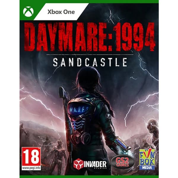 Daymare: 1994 Sandcastle (xbox One) (Xbox One)