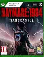 Daymare: 1994 Sandcastle (xbox Series X) (Xbox Series X)