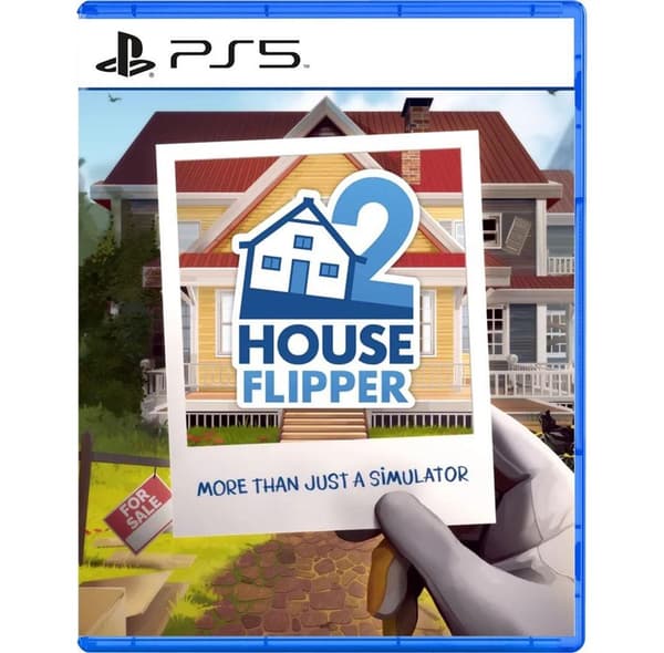 House Flipper 2 (playstation 5) (Playstation 5)