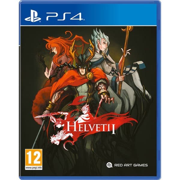 Helvetii (PlayStation 4)