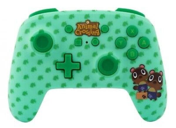 PowerA NSW Enh Wireless Controller - Timmy  Tommy Nook (Nintendo Switch)