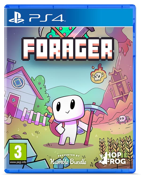 Forager (PlayStation 4)