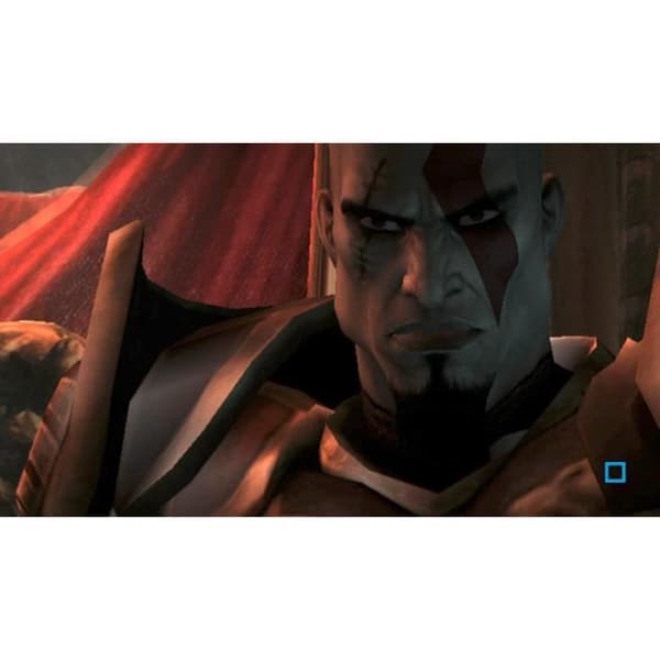 Videospel - Sony - God of War Collection - PS Vita - Action - Import Europa- USED
