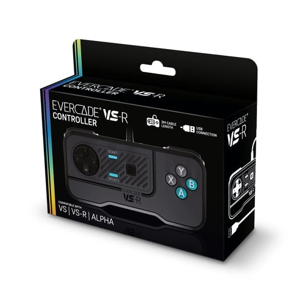 Evercade VS-R Controller - Evercade
