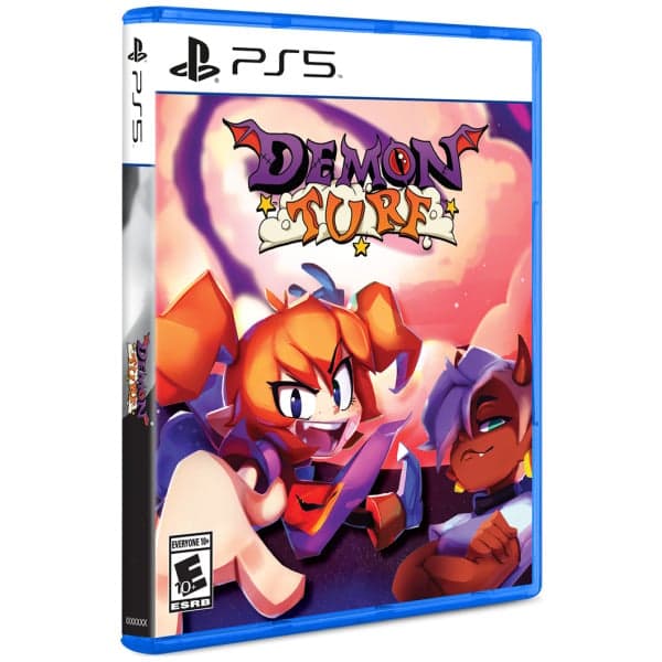 Demon Turf (Limited Run) (Import) (PlayStation 5)
