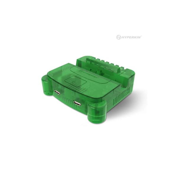 Hyperkin Retron S64 Console Dock- Switch (Lime Green) (Nintendo Switch)