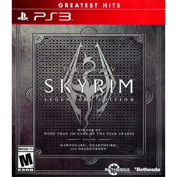 Elder Scrolls 4: Oblivion (Greatest Hits)(Import) (PlayStation 3)