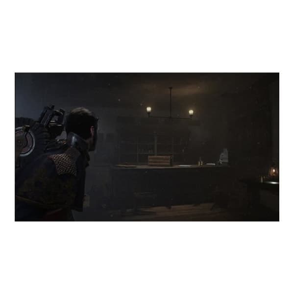 The Order 1886 PlayStation 4