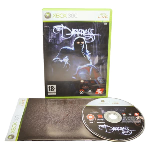 The Darkness (EUR / 360)