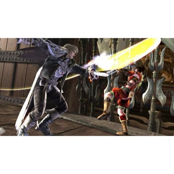 SoulCalibur IV Playstation 3 PS3 (Begagnad)