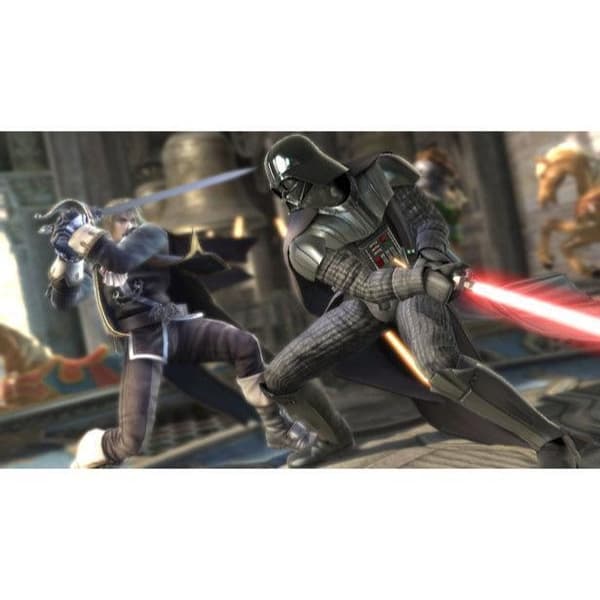 SoulCalibur IV Playstation 3 PS3 (Begagnad)