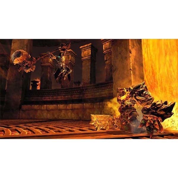 Darksiders II Limited Edition Playstation 3 PS3 (Brugt)