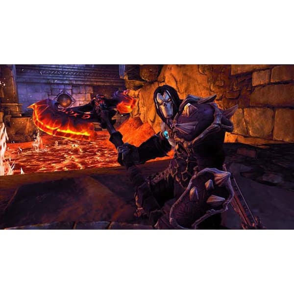Darksiders II Limited Edition Playstation 3 PS3 (Brugt)